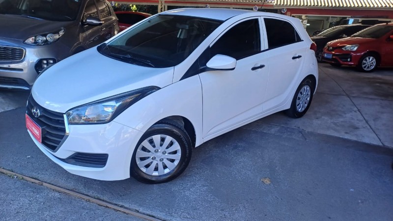 HB20 1.0 COMFORT 12V FLEX 4P MANUAL - 2017 - CAXIAS DO SUL