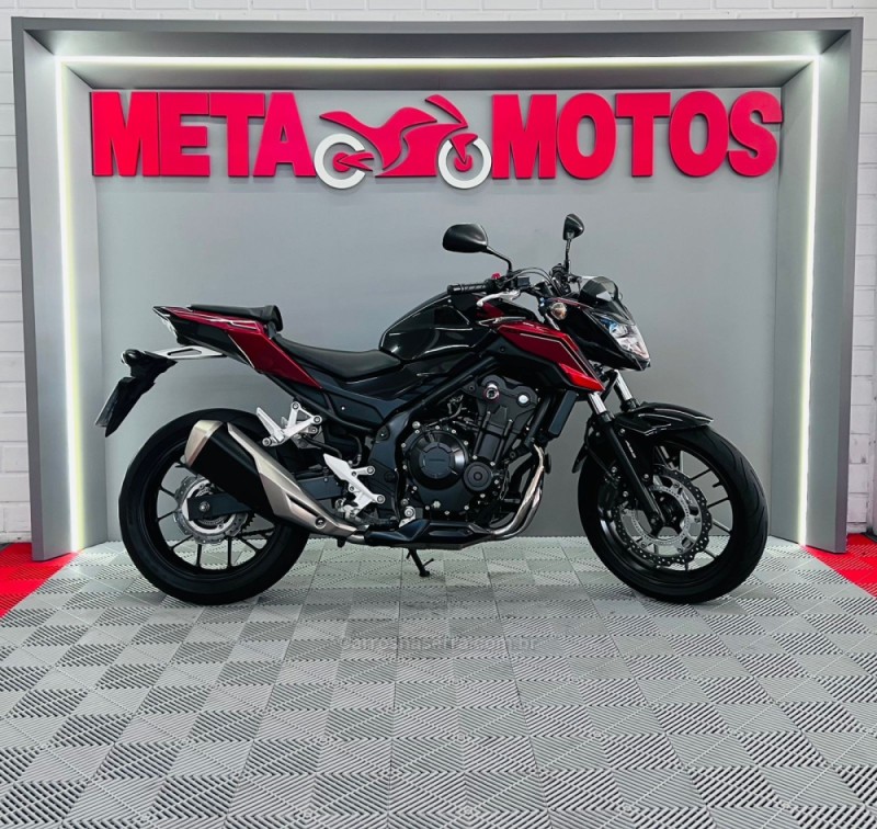 cb 500f abs 2019 campo bom