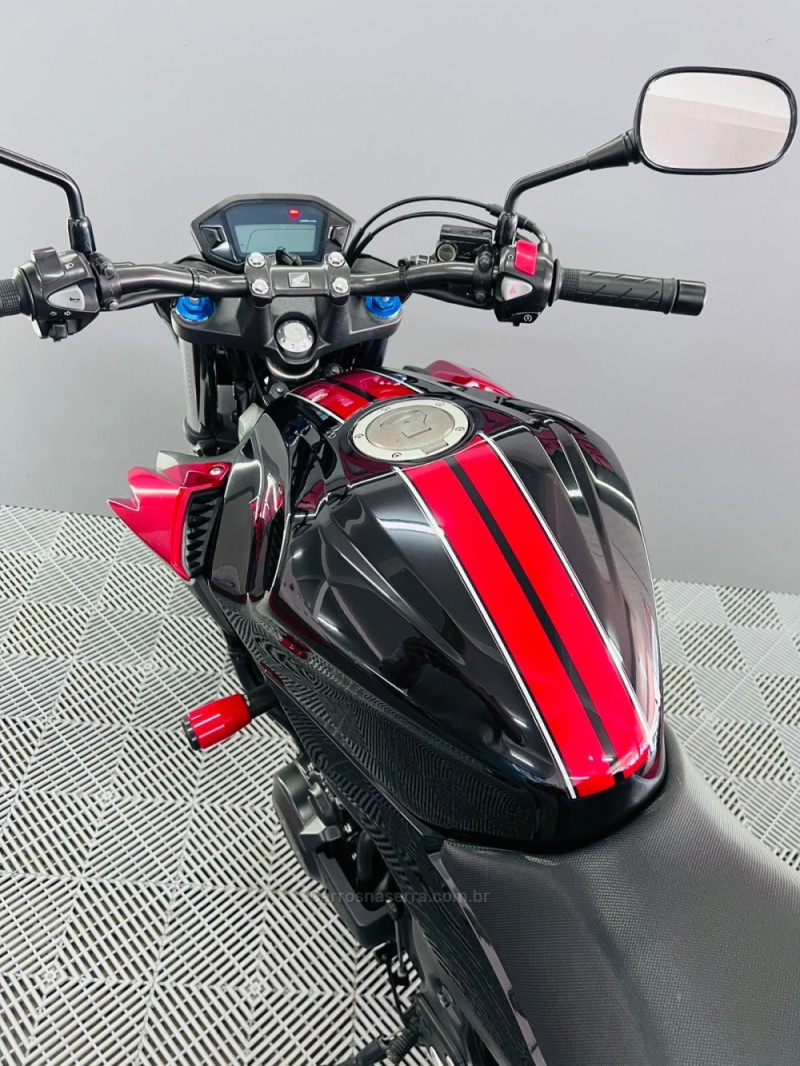 CB 500F ABS - 2019 - CAMPO BOM