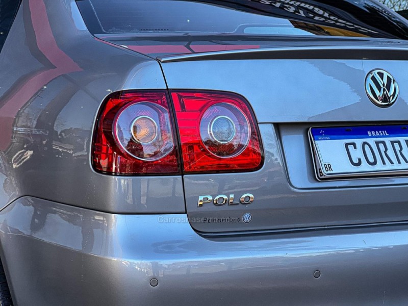 POLO 1.6 MI 8V GASOLINA 4P MANUAL - 2014 - CANELA