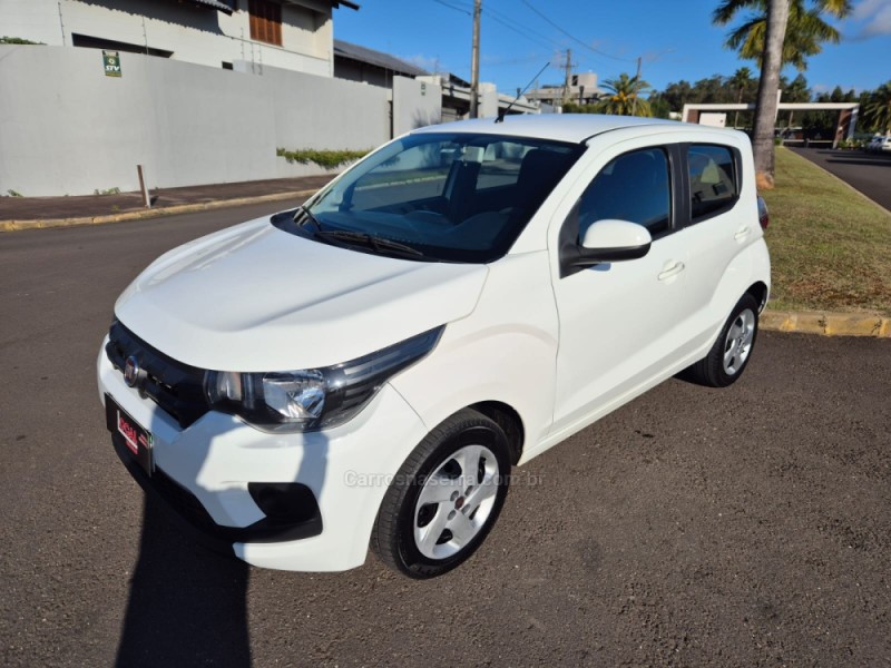 MOBI 1.0 8V EVO FLEX LIKE. MANUAL - 2018 - SãO LEOPOLDO