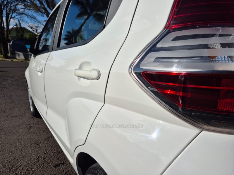MOBI 1.0 8V EVO FLEX LIKE. MANUAL - 2018 - SãO LEOPOLDO