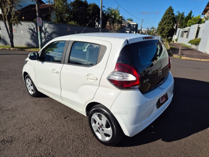 MOBI 1.0 8V EVO FLEX LIKE. MANUAL - 2018 - SãO LEOPOLDO