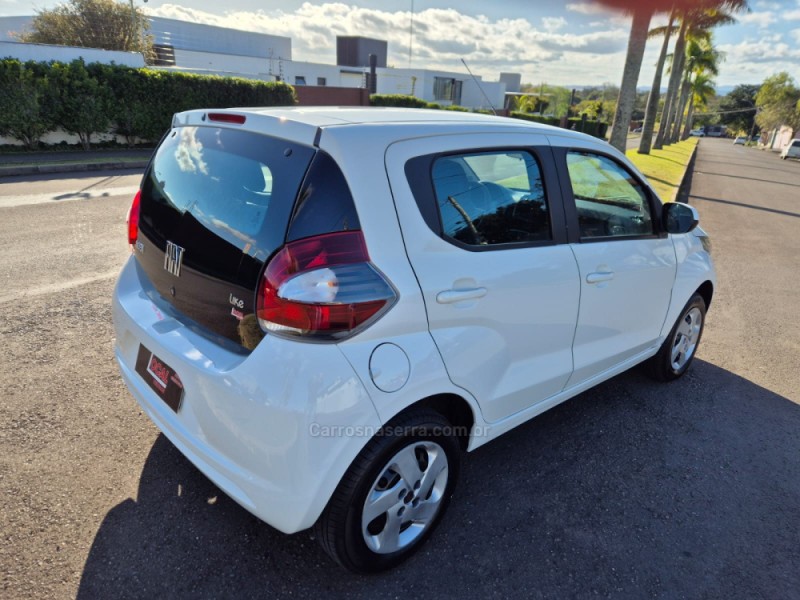 MOBI 1.0 8V EVO FLEX LIKE. MANUAL - 2018 - SãO LEOPOLDO