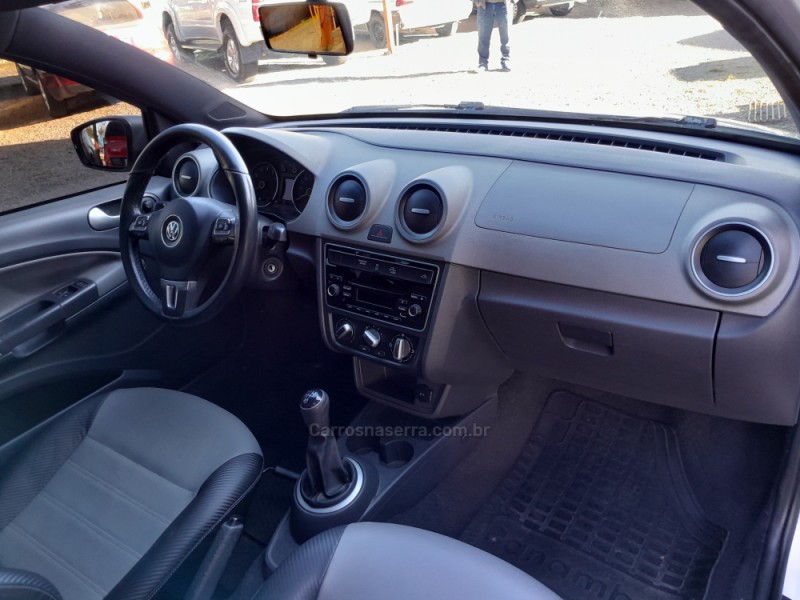 SAVEIRO 1.6 CROSS CE 16V FLEX 2P MANUAL - 2015 - VERANóPOLIS