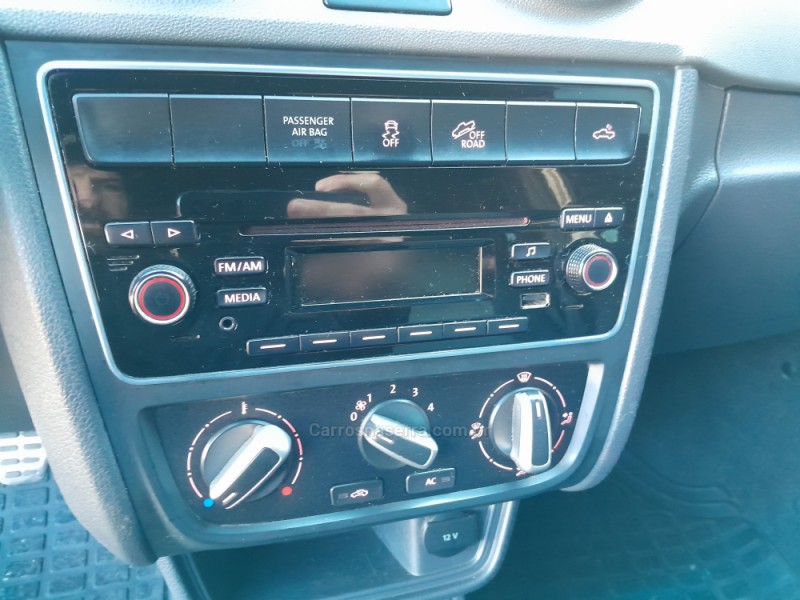 SAVEIRO 1.6 CROSS CE 16V FLEX 2P MANUAL - 2015 - VERANóPOLIS