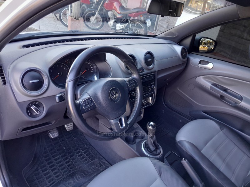 SAVEIRO 1.6 CROSS CE 16V FLEX 2P MANUAL - 2015 - VERANóPOLIS