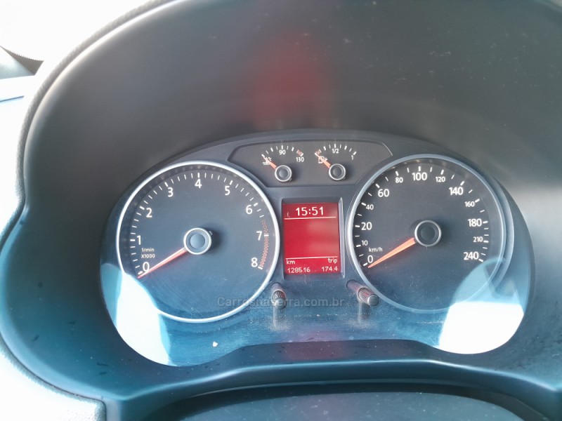 SAVEIRO 1.6 CROSS CE 16V FLEX 2P MANUAL - 2015 - VERANóPOLIS