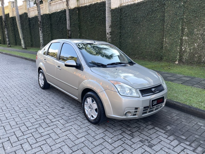 FIESTA 1.6 MPI SEDAN 8V FLEX 4P MANUAL - 2008 - CAXIAS DO SUL