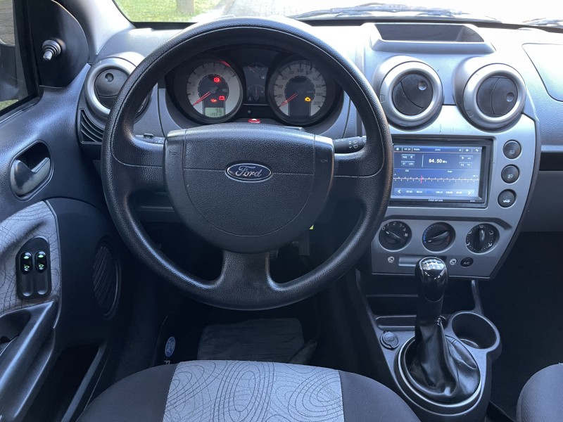 FIESTA 1.6 MPI SEDAN 8V FLEX 4P MANUAL - 2008 - CAXIAS DO SUL