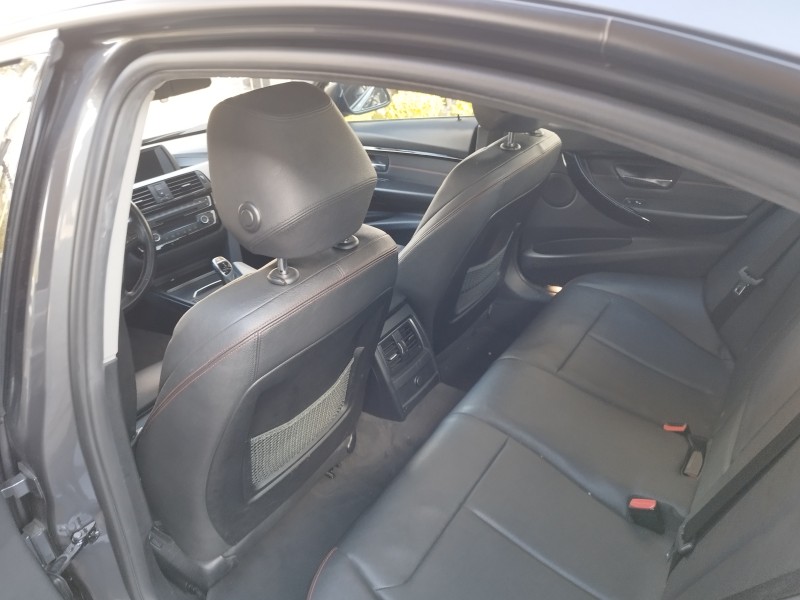 320I 2.0 SPORT GP 16V TURBO ACTIVE FLEX 4P AUTOMÁTICO - 2018 - VERANóPOLIS