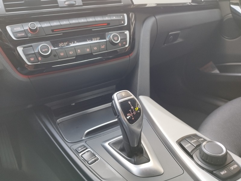 320I 2.0 SPORT GP 16V TURBO ACTIVE FLEX 4P AUTOMÁTICO - 2018 - VERANóPOLIS