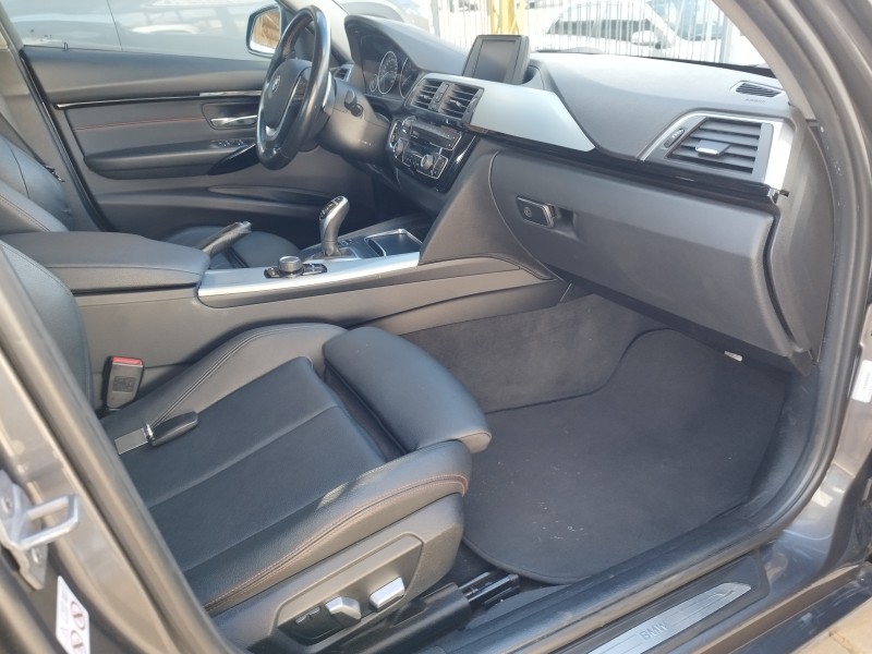 320I 2.0 SPORT GP 16V TURBO ACTIVE FLEX 4P AUTOMÁTICO - 2018 - VERANóPOLIS