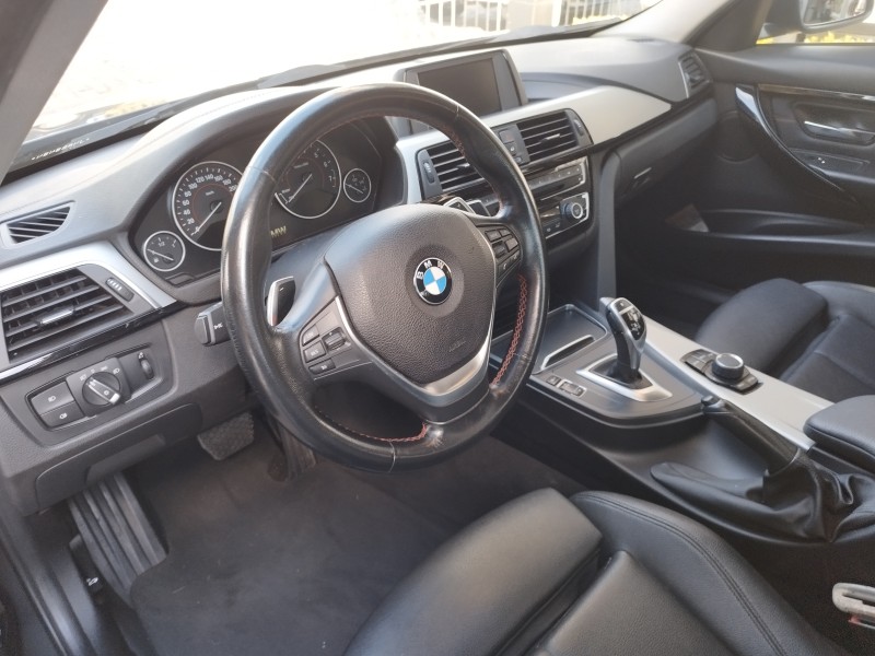 320I 2.0 SPORT GP 16V TURBO ACTIVE FLEX 4P AUTOMÁTICO - 2018 - VERANóPOLIS