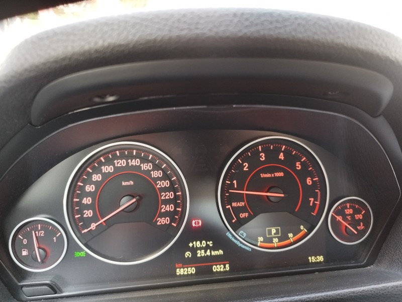320I 2.0 SPORT GP 16V TURBO ACTIVE FLEX 4P AUTOMÁTICO - 2018 - VERANóPOLIS