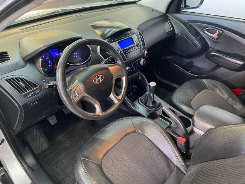 IX35 2.0 MPI 4X2 16V FLEX 4P MANUAL - 2012 - CAXIAS DO SUL