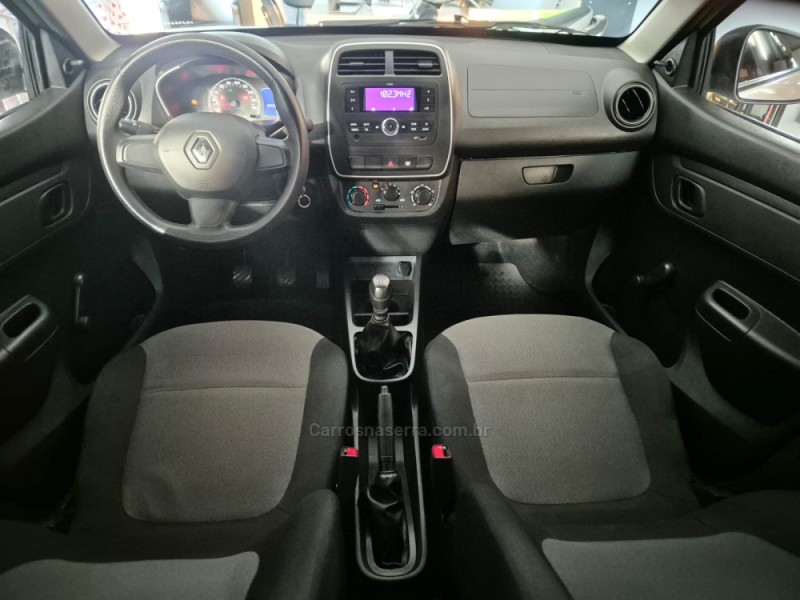 KWID 1.0 12V SCE FLEX LIFE MANUAL - 2021 - SãO LEOPOLDO