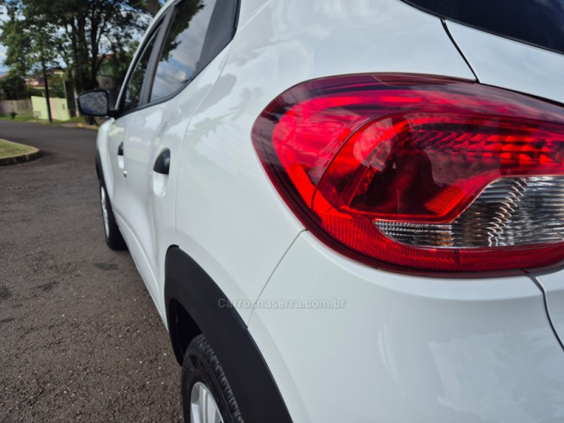 KWID 1.0 12V SCE FLEX LIFE MANUAL - 2021 - SãO LEOPOLDO
