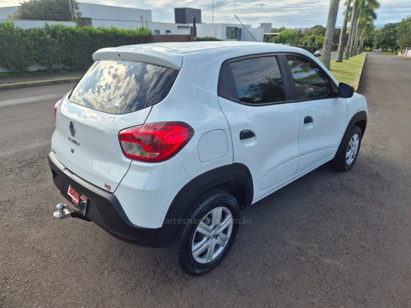 KWID 1.0 12V SCE FLEX LIFE MANUAL - 2021 - SãO LEOPOLDO