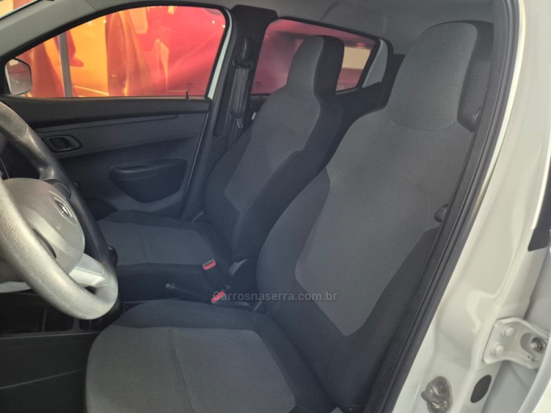 KWID 1.0 12V SCE FLEX LIFE MANUAL - 2021 - SãO LEOPOLDO