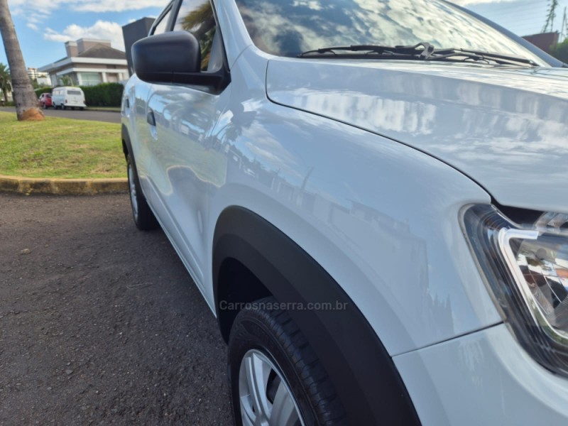 KWID 1.0 12V SCE FLEX LIFE MANUAL - 2021 - SãO LEOPOLDO