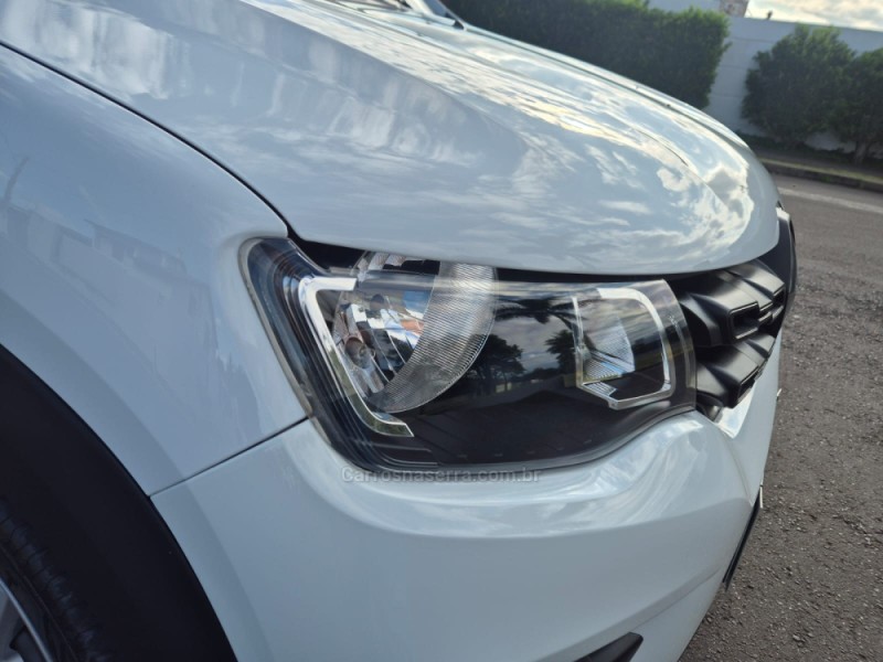 KWID 1.0 12V SCE FLEX LIFE MANUAL - 2021 - SãO LEOPOLDO