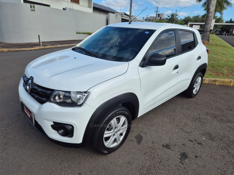KWID 1.0 12V SCE FLEX LIFE MANUAL - 2021 - SãO LEOPOLDO