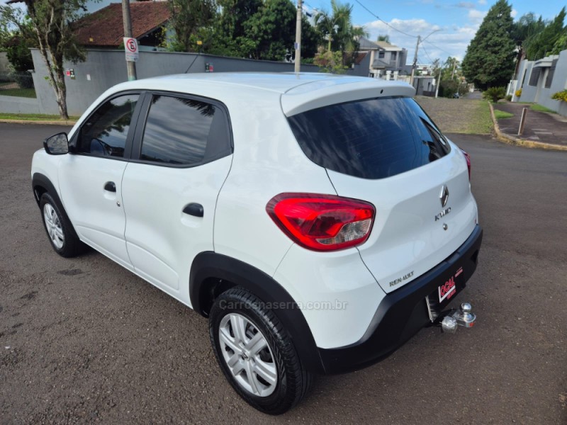 KWID 1.0 12V SCE FLEX LIFE MANUAL - 2021 - SãO LEOPOLDO