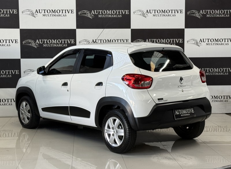 KWID 1.0 12V SCE FLEX ZEN MANUAL - 2020 - CAXIAS DO SUL