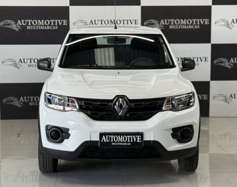 KWID 1.0 12V SCE FLEX ZEN MANUAL - 2020 - CAXIAS DO SUL