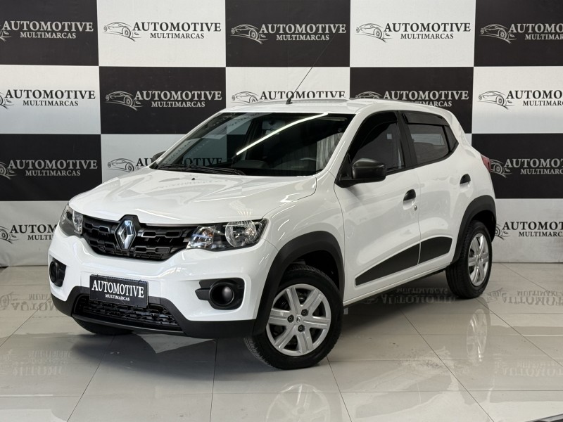 kwid 1.0 12v sce flex zen manual 2020 caxias do sul