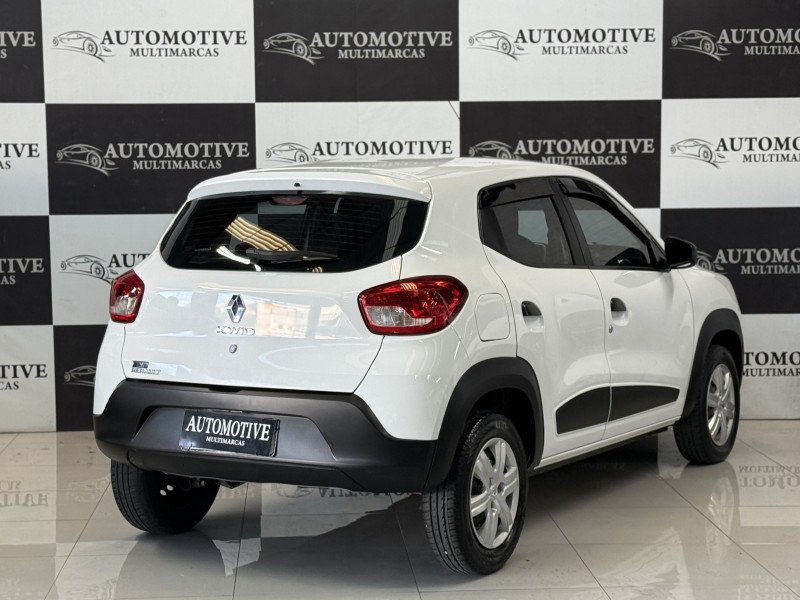 KWID 1.0 12V SCE FLEX ZEN MANUAL - 2020 - CAXIAS DO SUL