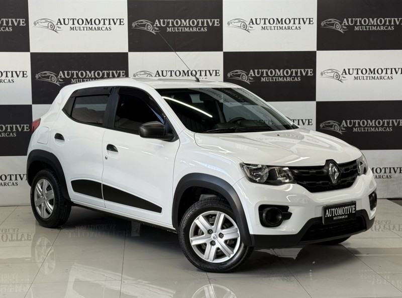 KWID 1.0 12V SCE FLEX ZEN MANUAL - 2020 - CAXIAS DO SUL