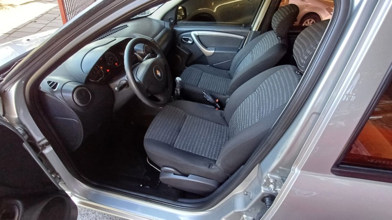 SANDERO 1.0 EXPRESSION 16V FLEX 4P MANUAL - 2014 - CAXIAS DO SUL
