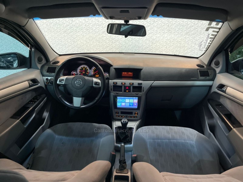 VECTRA 2.0 MPFI ELEGANCE 8V FLEX 4P MANUAL - 2008 - NOVO HAMBURGO