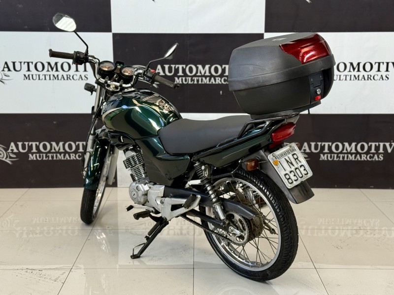 YBR 125 E - 2007 - CAXIAS DO SUL