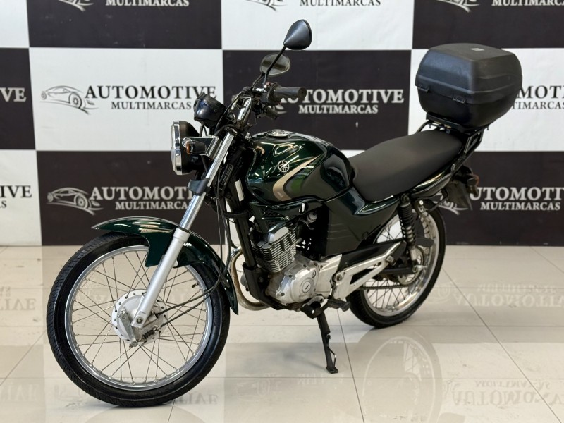 YBR 125 E
