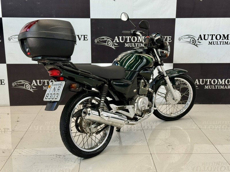 YBR 125 E - 2007 - CAXIAS DO SUL