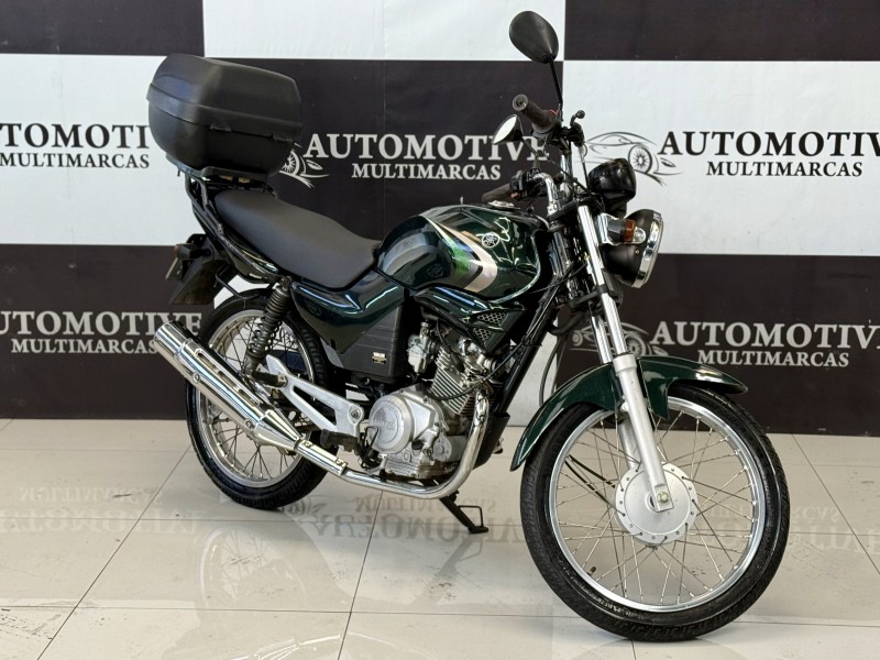 YBR 125 E - 2007 - CAXIAS DO SUL