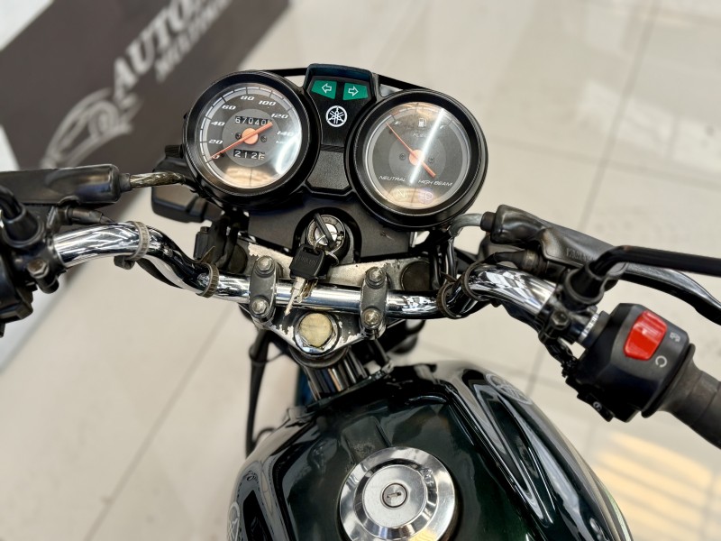 YBR 125 E - 2007 - CAXIAS DO SUL