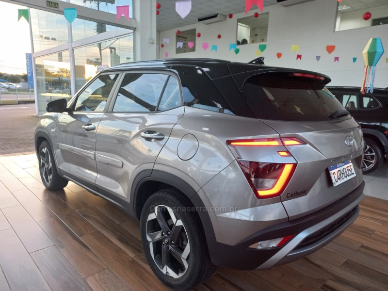 CRETA 2.0 ULTIMATE 16V FLEX 4P AUTOMÁTICO - 2022 - TAQUARA