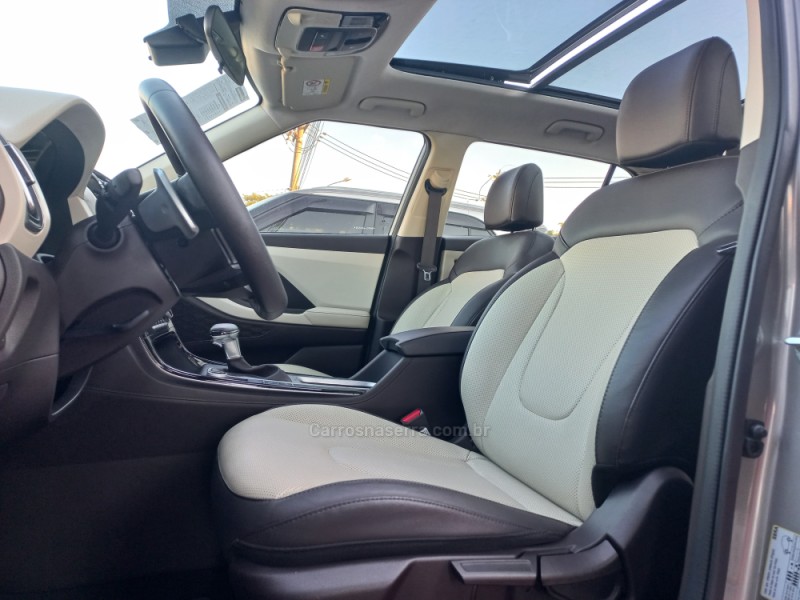 CRETA 2.0 ULTIMATE 16V FLEX 4P AUTOMÁTICO - 2022 - TAQUARA