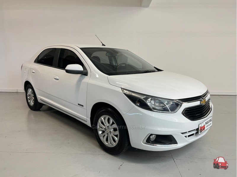 COBALT 1.8 MPFI ELITE 8V FLEX 4P AUTOMÁTICO - 2018 - CAXIAS DO SUL