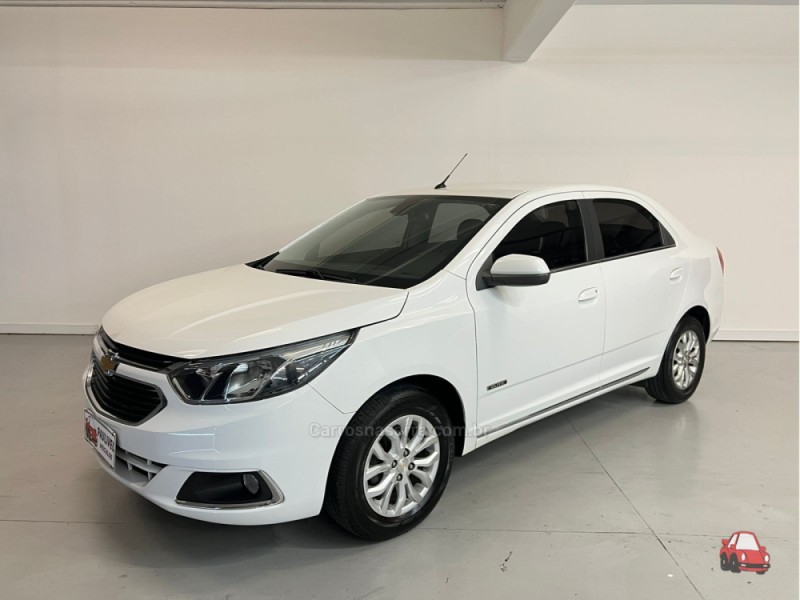 cobalt 1.8 mpfi elite 8v flex 4p automatico 2018 caxias do sul