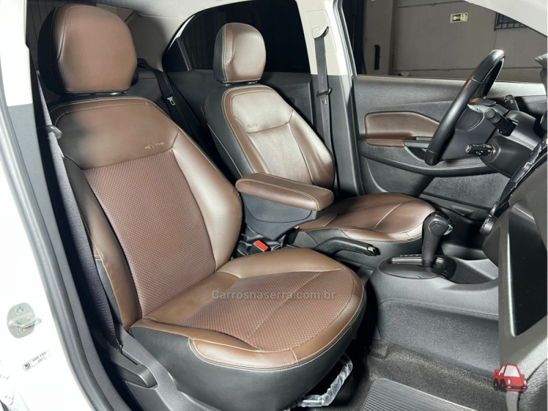 COBALT 1.8 MPFI ELITE 8V FLEX 4P AUTOMÁTICO - 2018 - CAXIAS DO SUL