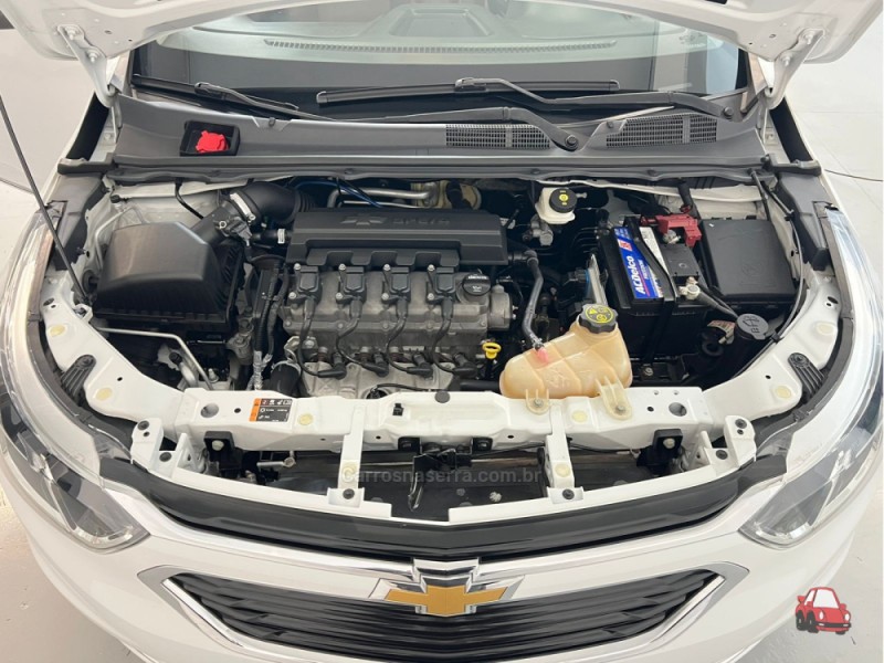 COBALT 1.8 MPFI ELITE 8V FLEX 4P AUTOMÁTICO - 2018 - CAXIAS DO SUL