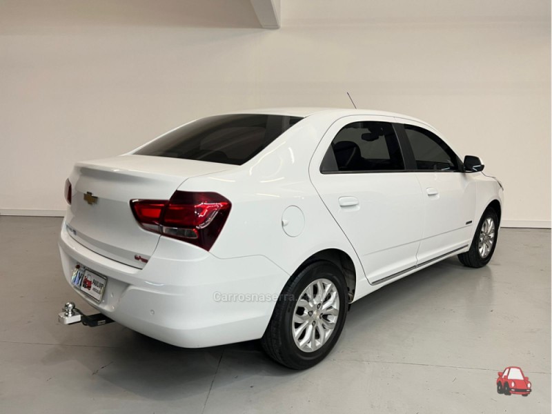 COBALT 1.8 MPFI ELITE 8V FLEX 4P AUTOMÁTICO - 2018 - CAXIAS DO SUL