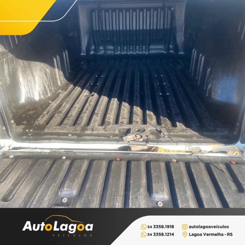 STRADA 1.4 ENDURANCE CD 8V FLEX 4P MANUAL - 2022 - LAGOA VERMELHA