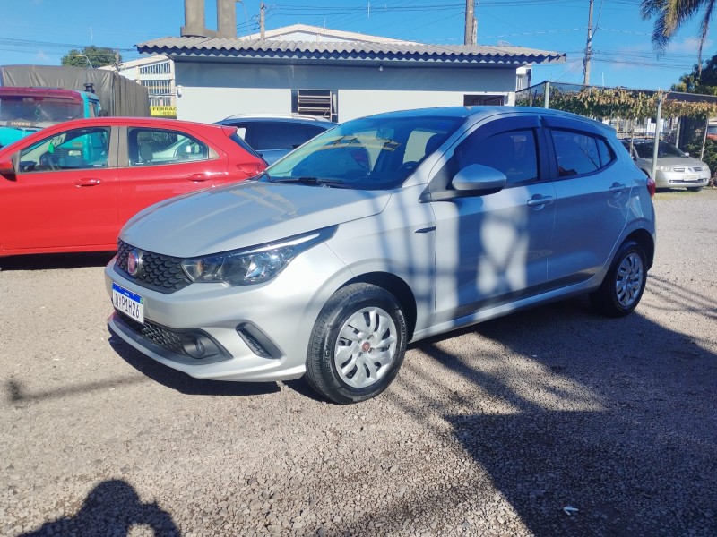 ARGO 1.0 DRIVE 6V FLEX 4P MANUAL - 2020 - CAXIAS DO SUL