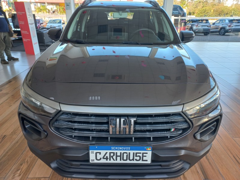PULSE 1.3 DRIVE 12V FLEX 4P MANUAL - 2022 - TAQUARA